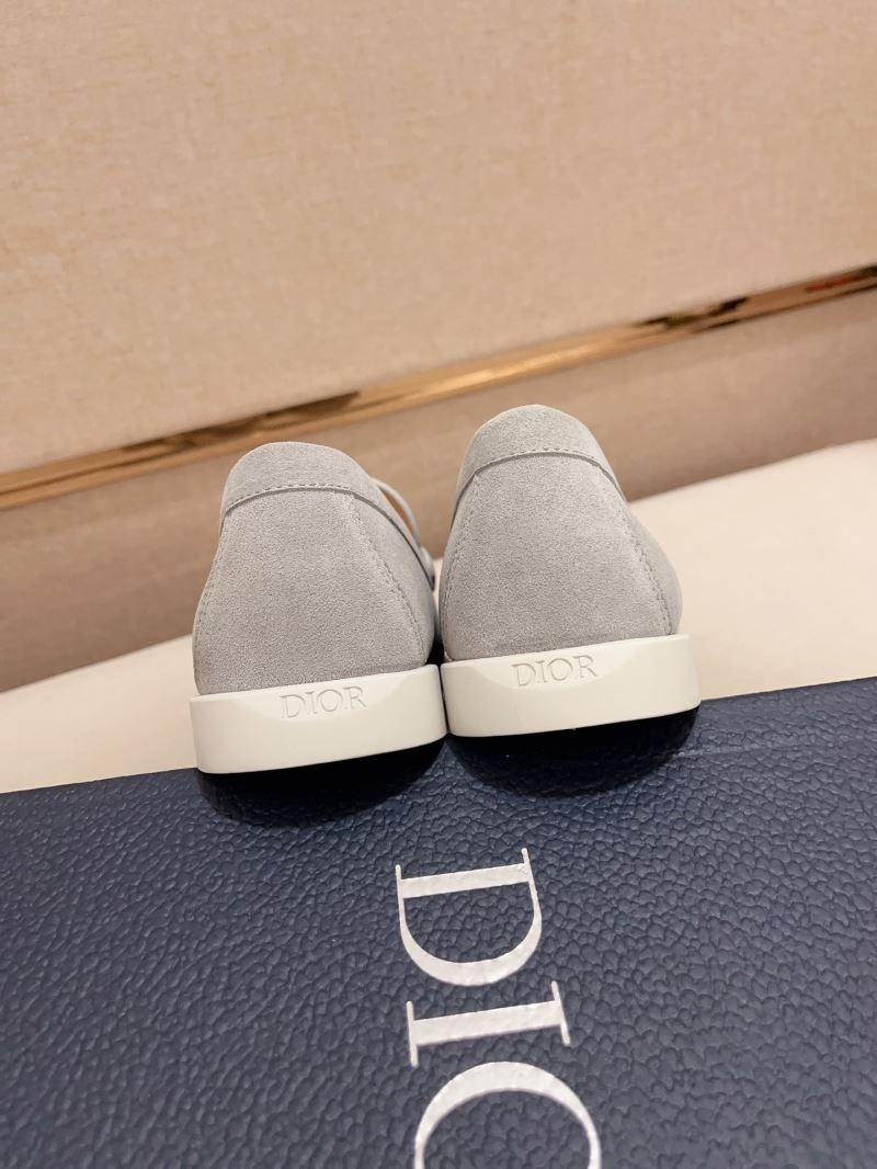 Christian Dior Low Shoes